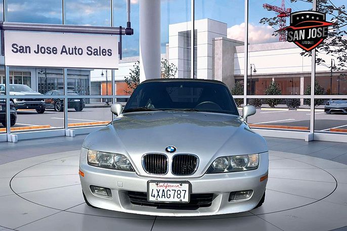2002 BMW Z3