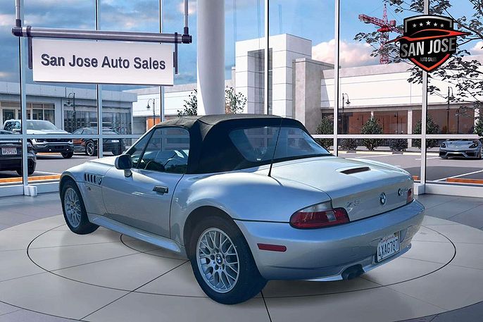 2002 BMW Z3