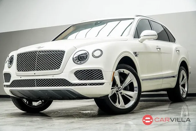 2017 Bentley Bentayga