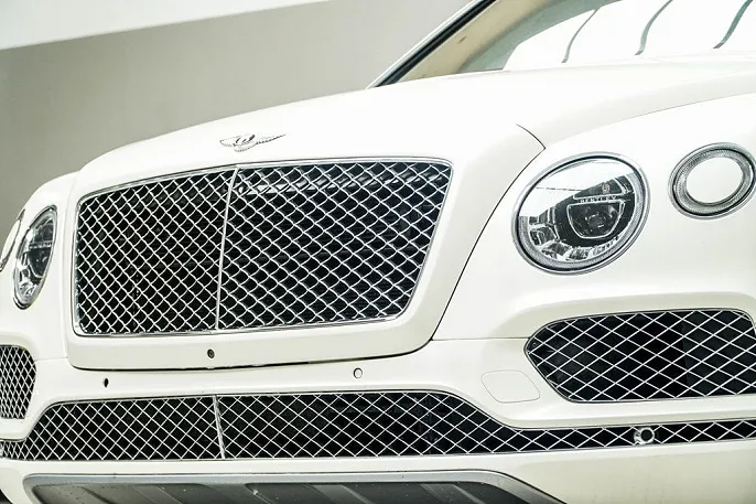2017 Bentley Bentayga