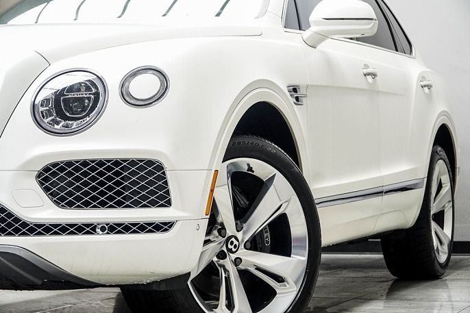 2017 Bentley Bentayga