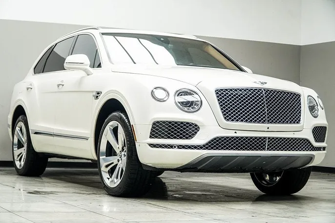 2017 Bentley Bentayga
