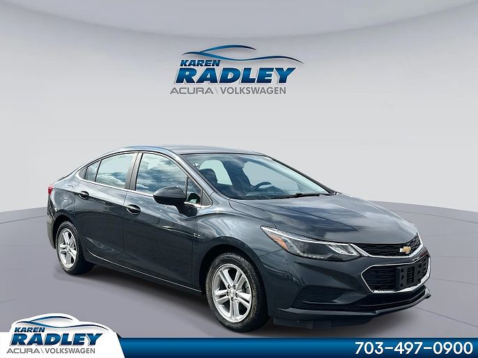 2017 Chevrolet Cruze