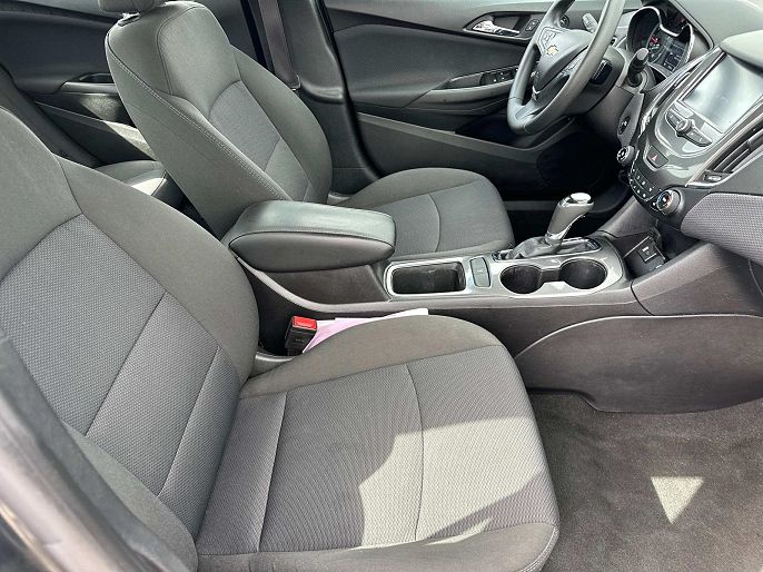 2017 Chevrolet Cruze