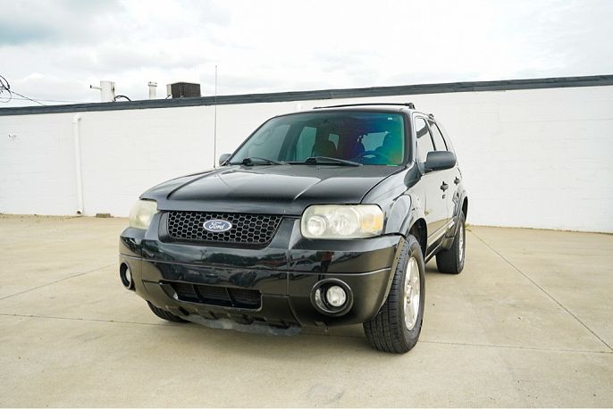2007 Ford Escape