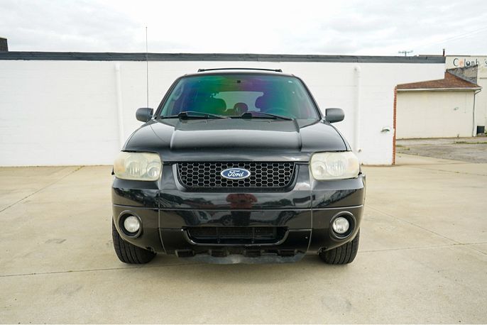 2007 Ford Escape