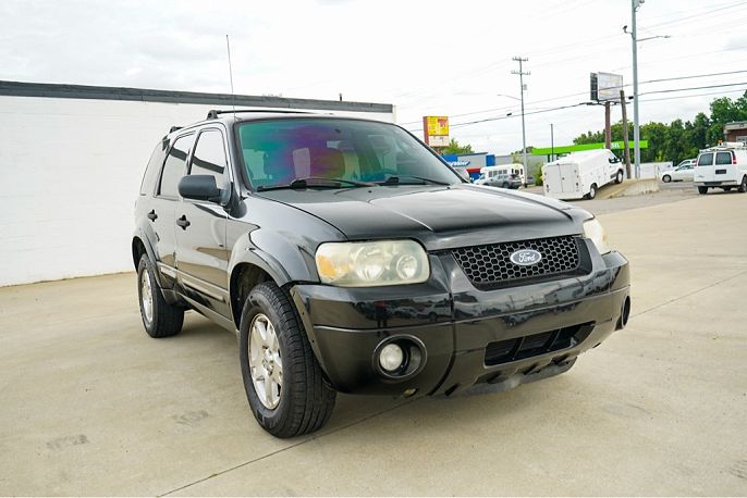 2007 Ford Escape