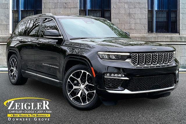 2023 Jeep Grand Cherokee