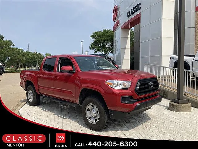 2022 Toyota Tacoma