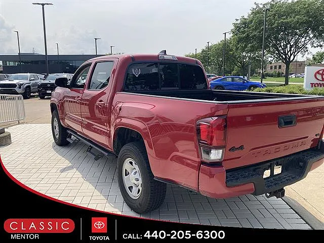 2022 Toyota Tacoma