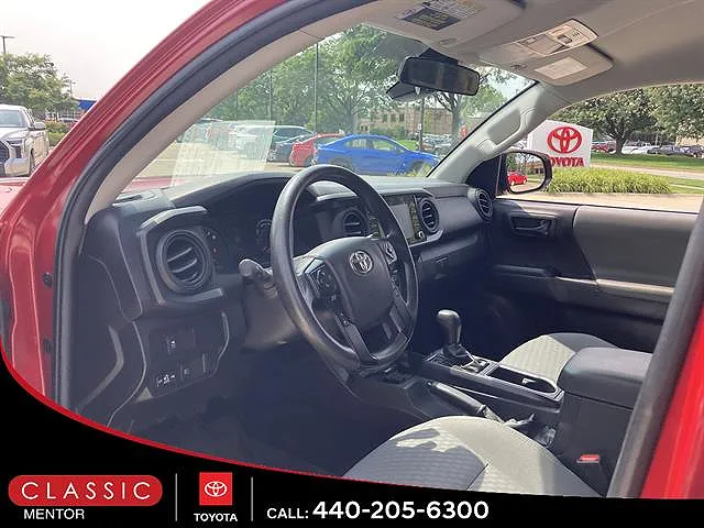 2022 Toyota Tacoma