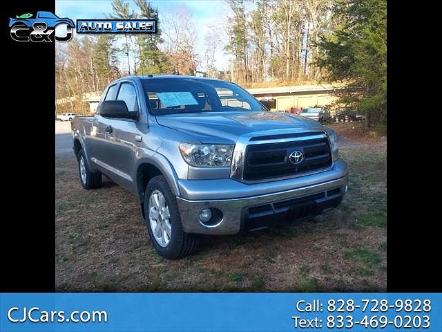 2012 Toyota Tundra