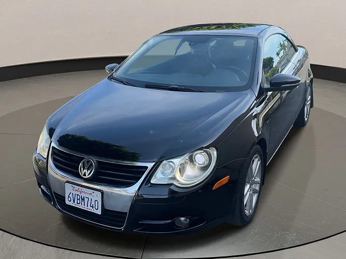 2009 Volkswagen Eos