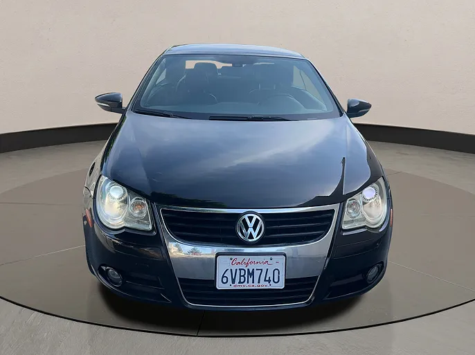 2009 Volkswagen Eos