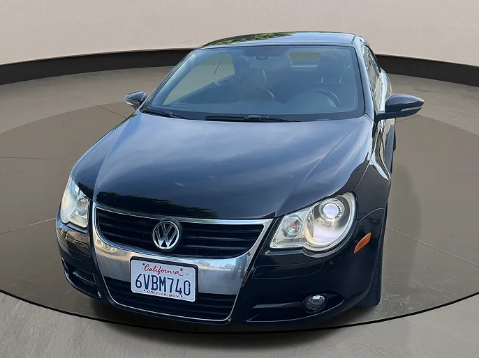 2009 Volkswagen Eos