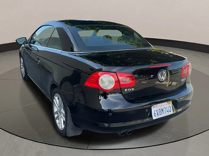 2009 Volkswagen Eos