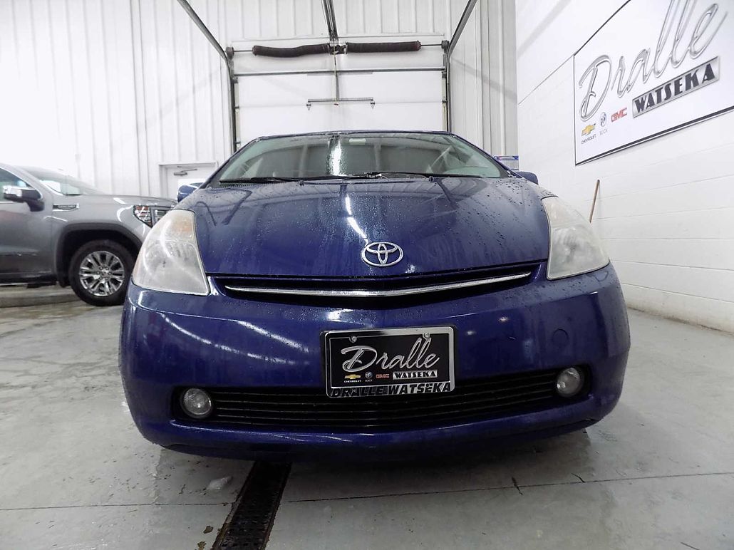 2008 Toyota Prius Standard image 4