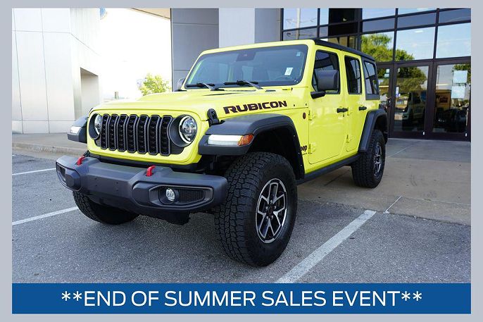 2024 Jeep Wrangler