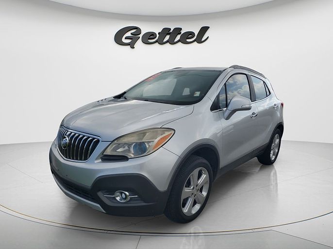 2015 Buick Encore