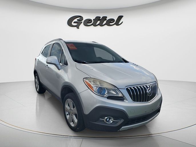 2015 Buick Encore