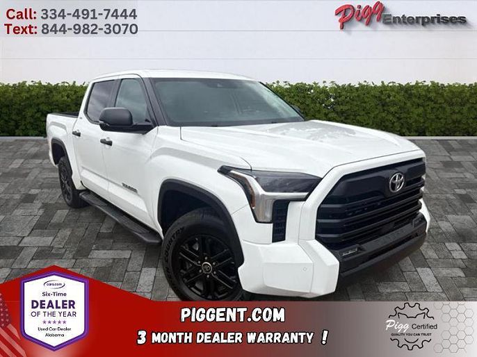 2024 Toyota Tundra