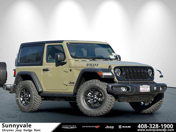 2026 Jeep Wrangler