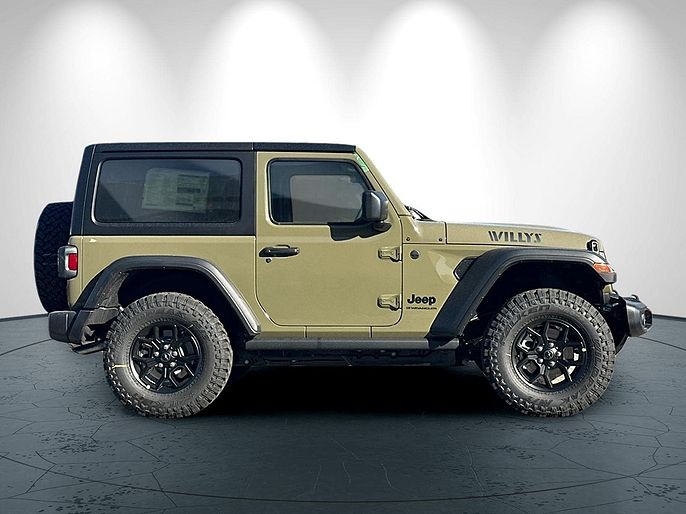 2026 Jeep Wrangler