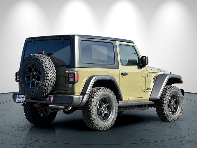2026 Jeep Wrangler