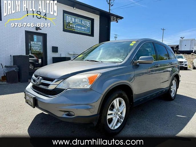 2011 Honda CR-V