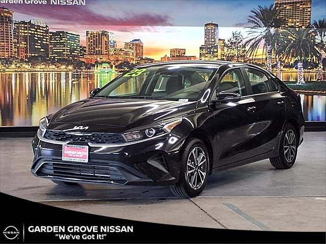 2023 Kia Forte