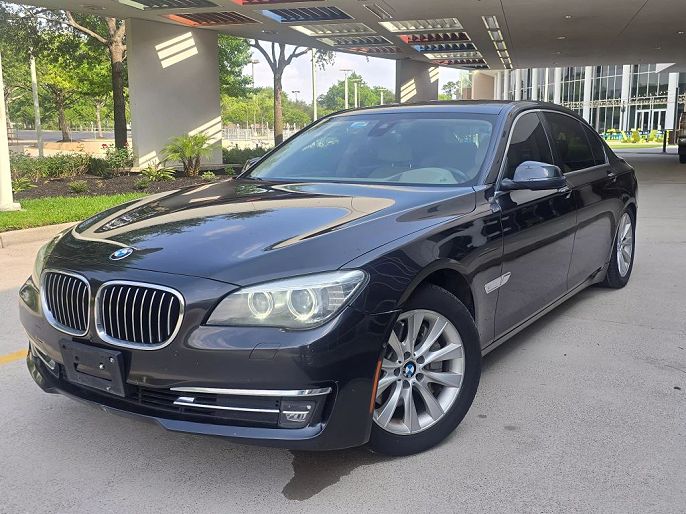 2014 BMW 7 Series