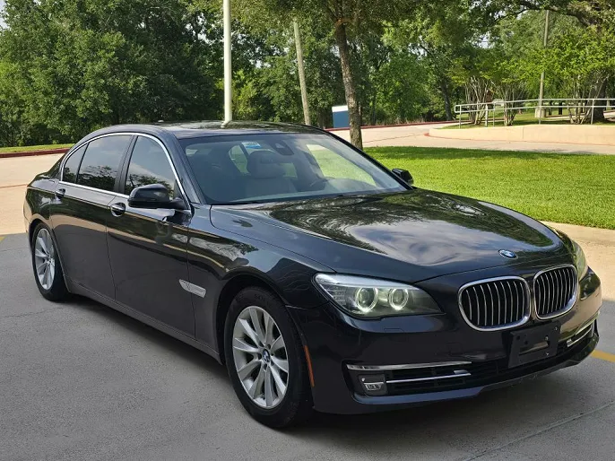 2014 BMW 7 Series