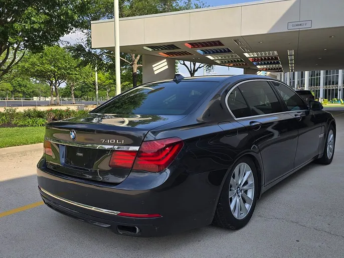 2014 BMW 7 Series