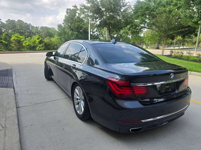 2014 BMW 7 Series