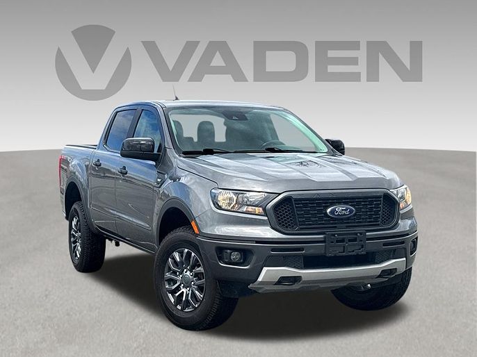 2023 Ford Ranger