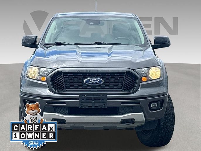 2023 Ford Ranger