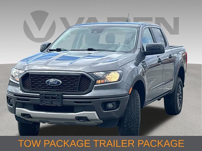 2023 Ford Ranger