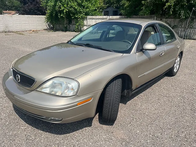 2001 Mercury Sable