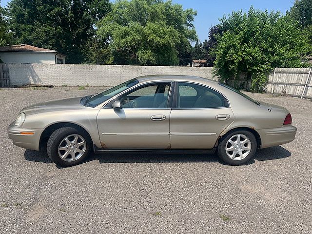 2001 Mercury Sable
