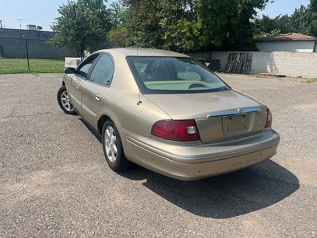 2001 Mercury Sable