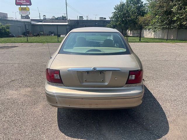 2001 Mercury Sable