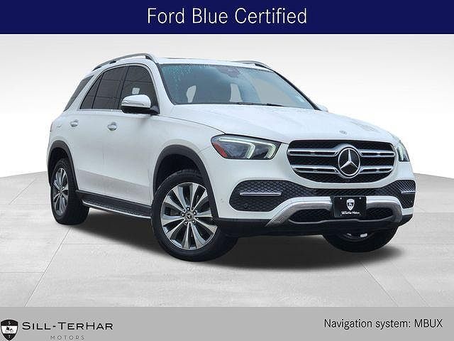 2020 Mercedes-Benz GLE