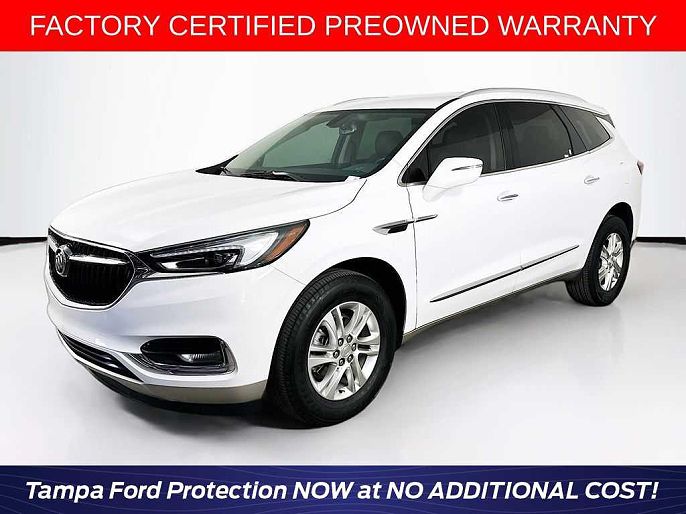 2021 Buick Enclave