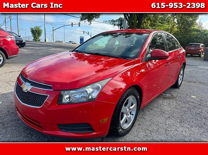 2014 Chevrolet Cruze