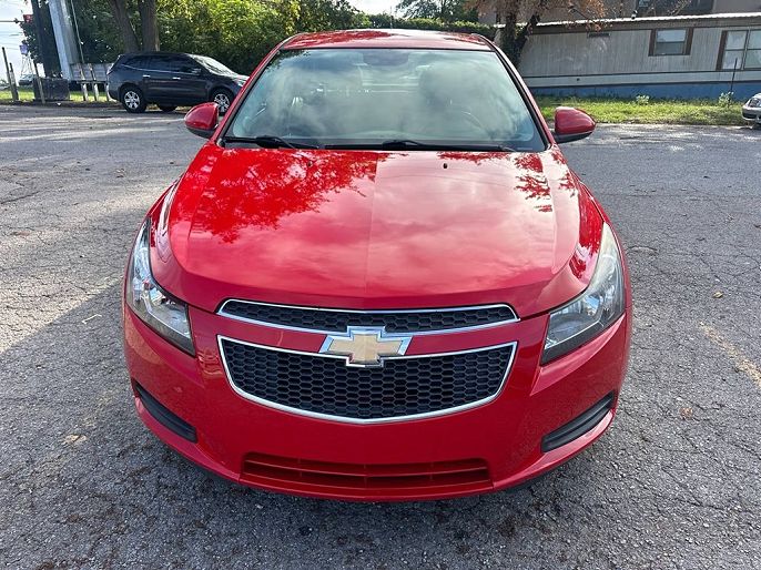 2014 Chevrolet Cruze