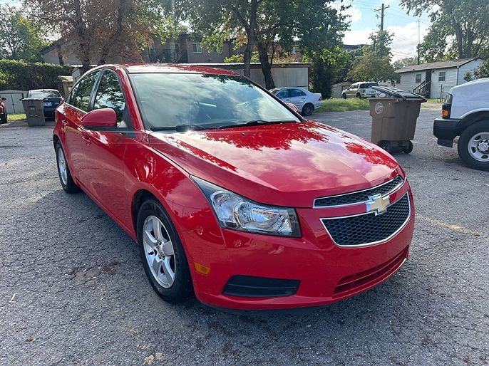 2014 Chevrolet Cruze