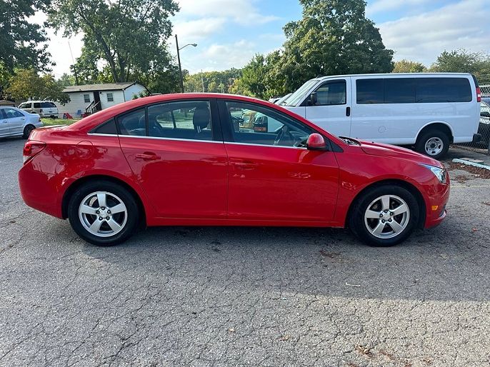 2014 Chevrolet Cruze