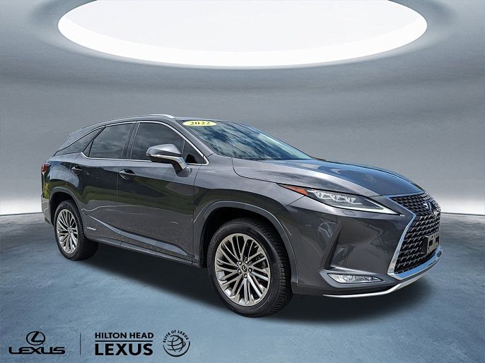 2022 Lexus RX