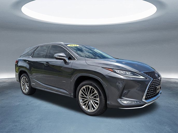 2022 Lexus RX