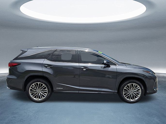 2022 Lexus RX